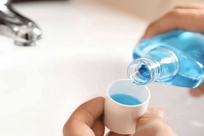 قیمت خرید دهان شویه ضد باکتری + فروش ویژه